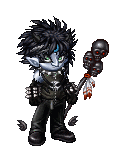 Modern Oni Shaman