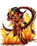Lady of the Blaze