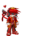 The Red Prince. :