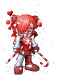 Dorky Candy Cane