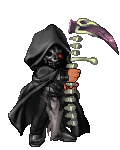 the grim reaper!!