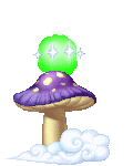Angelic Mushroom