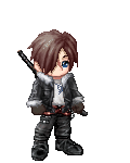 Squall from ff8