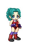 Terra Branford FF