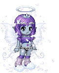 Purple Fairy Elf
