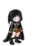Teen Titans Raven