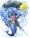 Sea Warrior Wrath