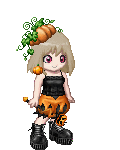 The Pumpkin Queen