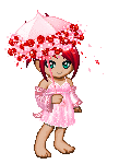 Cherry blossom sweetheart