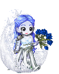 Emily - from the corpse bride