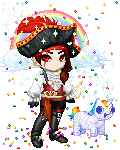 Pirate Unicorn at