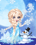 Snow Queen Elsa of Arendelle