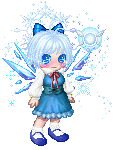 Cirno the strongest!