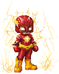 Barry Allen A.K.A The Flash