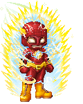 The Flash- Barry 