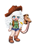 Cowgirl! :D