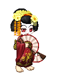 Firey Geisha