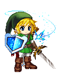  Link: The Hero o