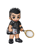 Tennis Player - S