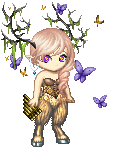 Faun of the forest