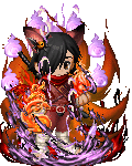 Red Fox Warrior
