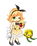 Alice in Yellow