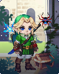 Zelda Ocarina of Time: Link
