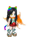 Rainbow Cat