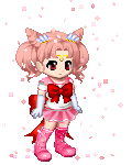 Sailor mini moon
