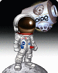Astronaut On The 