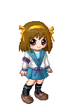 Chibi Haruhi Suzu