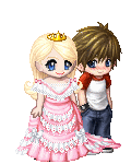 the cute princess