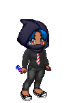 ninja with a tie!