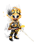 Aurea, the Golden Wingstress 