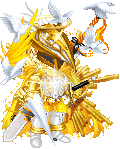 Gladius, The Gold Archangel. 