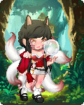 Ahri from LoL