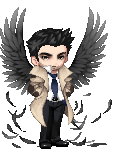 Castiel from Supe