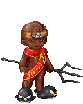 Chocolate Ninja