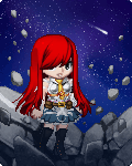 Fairy Tail Dragon Cry: Erza