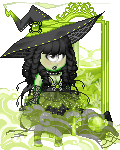 Witchy Green Sapp