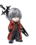 dante devil may cry style