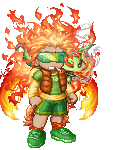 Hot Flaming Buddy