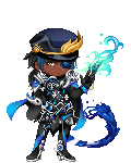 Blue Space Mage..