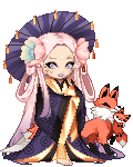 Kitsune Maiden