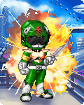 MMPR: Green Ranger
