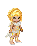 A Goddess, I say!