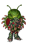 Green Monstrosity