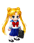 Sailor Moon-Serena
