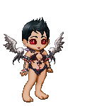 Demonic angel