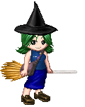 LoZ:  Maple the witch